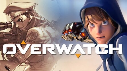 Overwatch - Ana, Sombra, Doomfist + Co - Die geheimen Helden