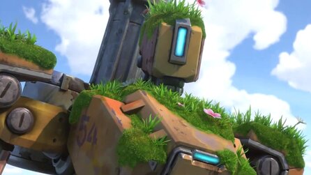 Overwatch - Emotionaler Cinematic Trailer: The Last Bastion