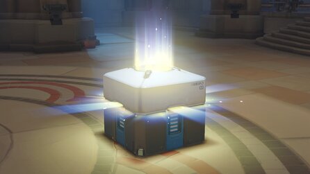 Overwatch, Dota 2 und Battlefield 1 - China fordert Aufklärung über Glücksspiel mit Lootboxen