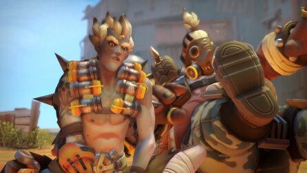 Overwatch - Neue Australien-Map Junkertown + Deathmatch jetzt spielbar
