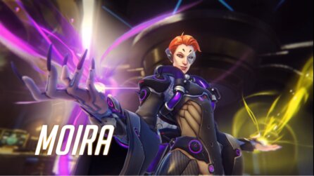 Overwatch - Neue Heldin Moira im Trailer vorgestellt