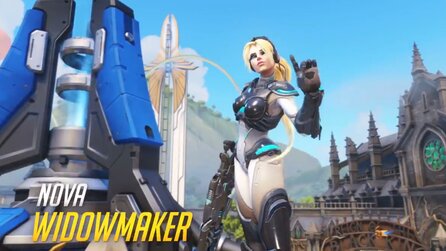 Overwatch - Crossover-Skins aus Diablo, Warcraft und Starcraft