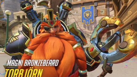 Overwatch - Crossover-Skins aus Diablo, Warcraft und Starcraft