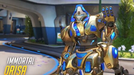 Overwatch - Crossover-Skins aus Diablo, Warcraft und Starcraft