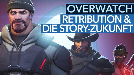 Overwatch - Video: Retribution-Koop + und die Story-Zukunft