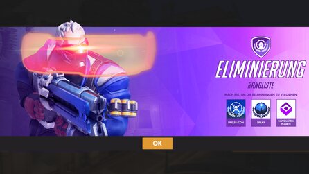 Overwatch - Blizzard führt Ranked Team-Deathmatch ein