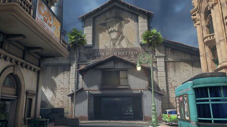 Overwatch - Nächstes Event heißt Storm Rising, läuft vom 16. April bis zum 6. Mai