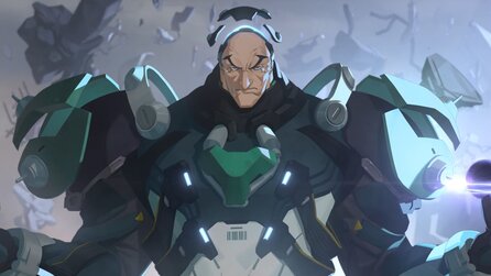Im bisher wohl coolsten Overwatch-Trailer verliert der neue Held Sigma seinen Verstand