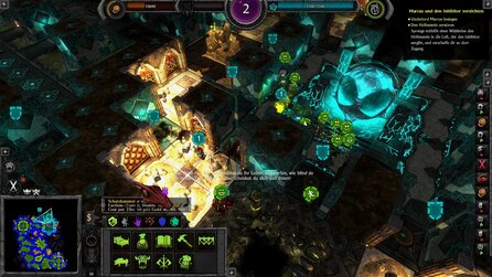 War for the Overworld - Screenshots