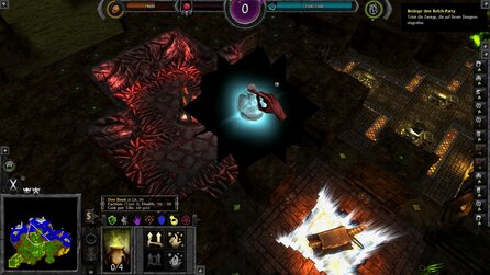 War for the Overworld - Screenshots