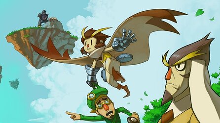 Owlboy im Test - Owl mein Gott!