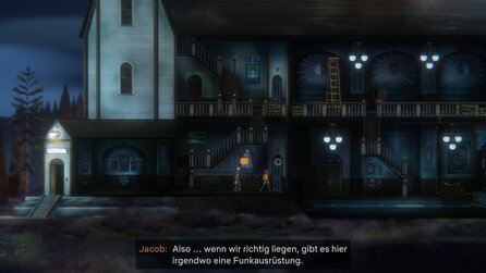 Oxenfree 2: Lost Signals - Screenshots