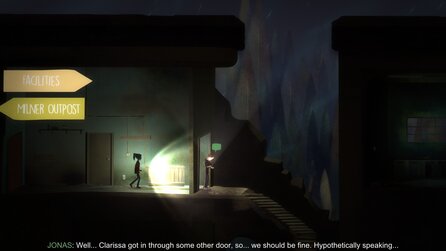 Oxenfree - Screenshots