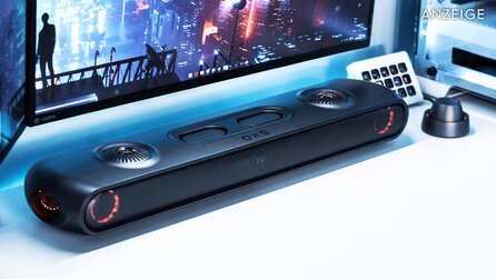 So holt ihr noch mehr aus GTA 6 raus: Diese Soundbar wurde speziell für Konsolen und PCs entwickelt!