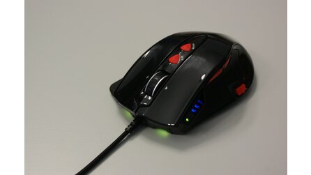 Ozone Smog - Spieler-Maus im Test