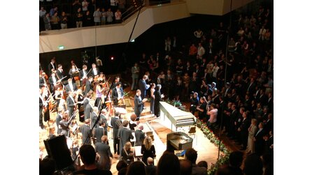 Games-Convention-Konzert - Mit tentakeligen Klängen