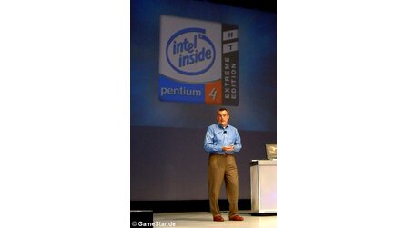 IDF 2003: Extremer P 4 für Spieler