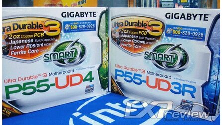 Intel - Core i5 und P55-Boards erhältlich (Update)