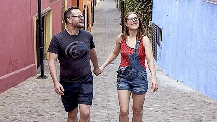 Paar vor 40. Lebensjahr in Rente: »Wir haben im Winter die Heizung nicht eingeschaltet« – und das Handy daheim nicht geladen