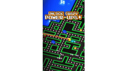Pac-Man 256 - Screenshots