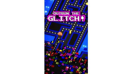 Pac-Man 256 - Screenshots