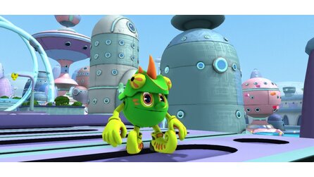 Pac-Man and the Ghostly Adventures - Screenshots