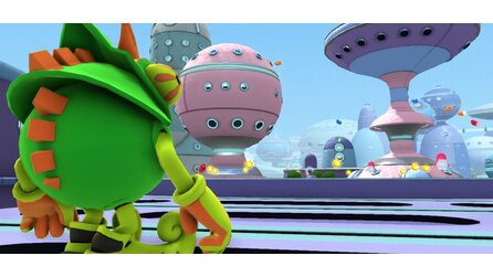 Pac-Man and the Ghostly Adventures - Screenshots