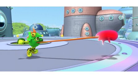 Pac-Man and the Ghostly Adventures - Screenshots