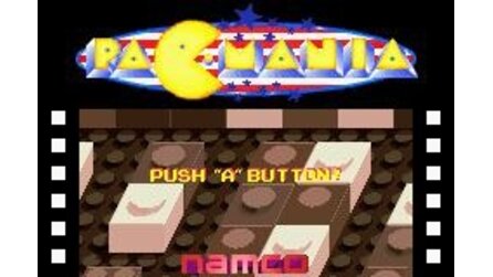 Pac-Man Collection Game Boy Advance