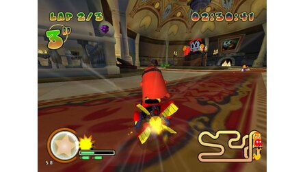 Pac-Man World Rally