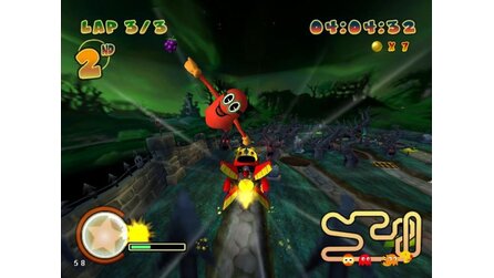 Pac-Man World Rally