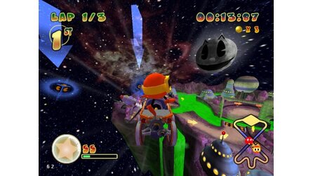 Pac-Man World Rally