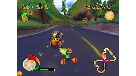 Pac-Man World Rally PS2