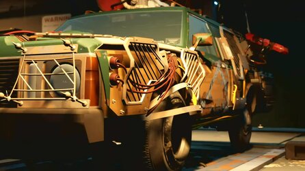 Im Survivalspiel Pacific Drive geht mehr Auto-Tuning als in manchen Rennspielen
