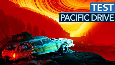 Pacific Drive - Test-Video zum unvergesslichen Auto-Survival-Spiel