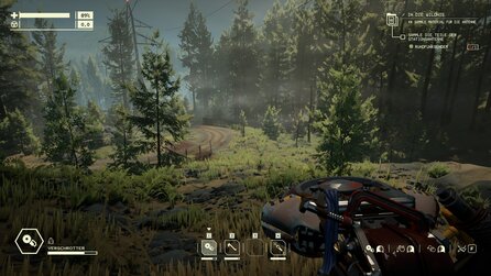 Pacific Drive - Screenshots zum Auto-Survivalspiel