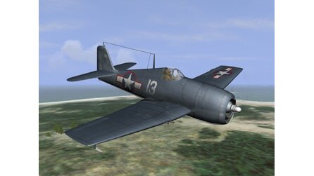 Pacific Fighters - Screenshots