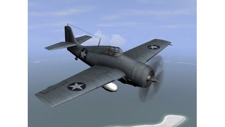 Pacific Fighters - Screenshots