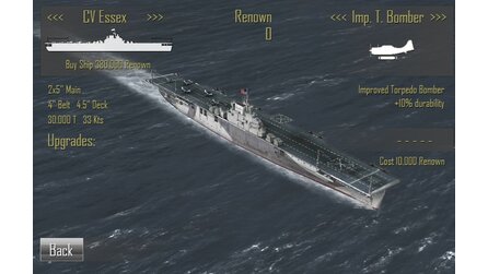 Pacific Fleet - Screenshots