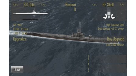 Pacific Fleet - Screenshots
