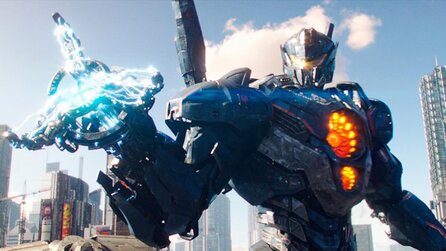 Pacific Rim kommt als Anime-Serie 2020 auf Netflix