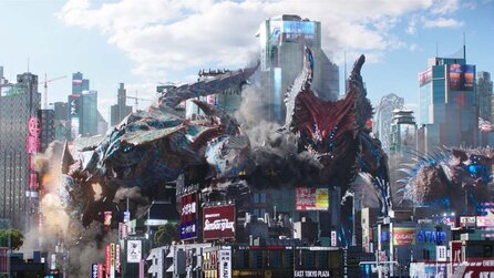 Pacific Rim 2 - Bilder zum Kinofilm