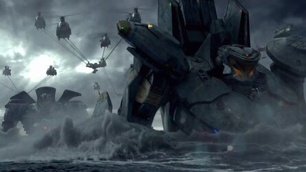 Pacific Rim - TV-Spot zum Mech-Alien-Film