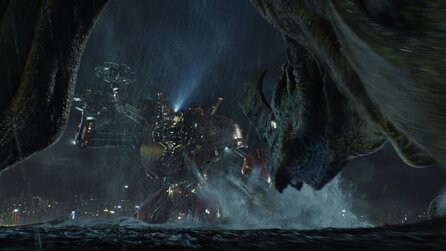 Pacific Rim - Bilder zum Kinofilm