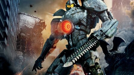 Pacific Rim - Monster-Mech-Schlacht mit Witz