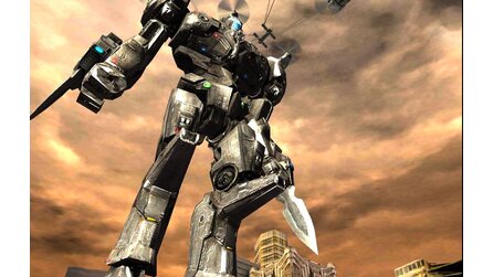 Pacific Rim - Screenshots