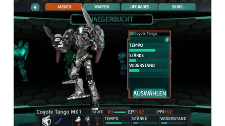 Pacific Rim - Screenshots