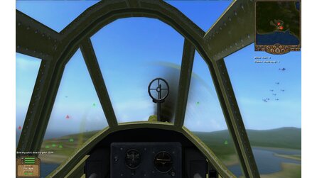 Pacific Storm - Screenshots