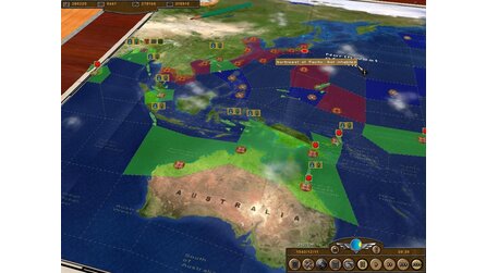 Pacific Storm - Screenshots