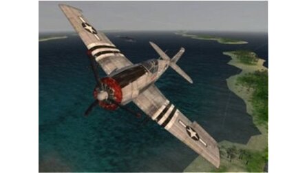 Pacific Warriors II: Dogfight